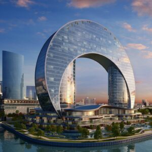 The Crescent Development Project
